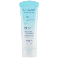 Пілінг-гель з гіалуроновою кислотою Missha Super Aqua Ultra Hyalron Peeling Gel