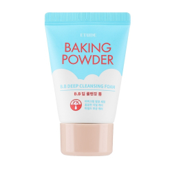 Пінка для глибокого очищення пір та зняття BB-крему Etude Baking Powder BB Deep Cleansing Foam