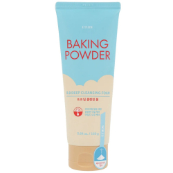 Пінка для глибокого очищення пір та зняття BB-крему Etude Baking Powder BB Deep Cleansing Foam