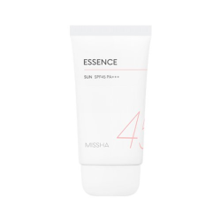 Мультифункціональна зволожувальна сонцезахисна есенція MISSHA All Around Safe Block Essence Sun SPF45/PA+++