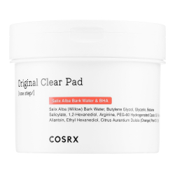 Пілінг-педи з ВНА-кислотами Cosrx One Step Original Clear Pad