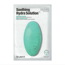Інтенсивно зволожувальна та заспокійлива маска на основі алое Dr.Jart+ Dermask Water Jet Soothing Hydra Solution