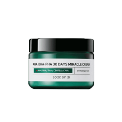 Відновлювальний крем для проблемної шкіри SOME BY MI AHA/BHA/PHA 30 Days Miracle Cream