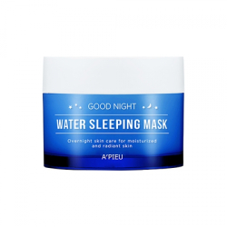 Зволожувальна нічна маска з березовим соком A'PIEU Good Night Water Sleeping Mask