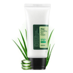 Сонцезахисний крем з алое COSRX Aloe Soothing Sun Cream SPF50 PA+++