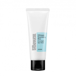 Зволожувальна і живильна нічна спа-маска COSRX Nourishing Rice Spa Overnight Mask