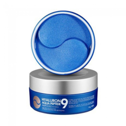 Гідрогелеві патчі глибокого зволоження з пептидами Medipeel Hyaluron Aqua Peptide Eye Patch