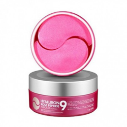 Гідрогелеві патчі з пептидами і болгарською трояндою Medipeel Rose Peptide Eye Patch