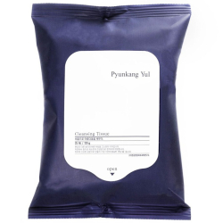 Очищувальні серветки для зняття макіяжу Pyunkang Yul Cleansing Tissue
