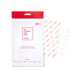 Патчі від акне з екстрактом центелли COSRX AC Collection Acne Patch
