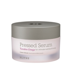Спресована зволожувальна сироватка Blithe Pressed Serum Tundra Chaga