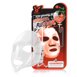 Омолоджуюча маска для обличчя з женьшенем Elizavecca Red Ginseng Deep Power Ringer Mask