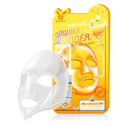 Поживна маска для обличчя миттєвої дії Elizavecca Vita Deep Power Ringer Mask