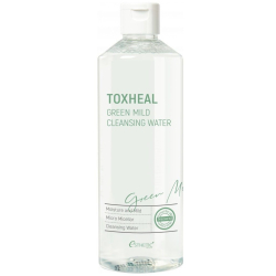Міцелярна вода для зняття макіяжу Esthetic House Toxheal Green Mild Cleansing Water