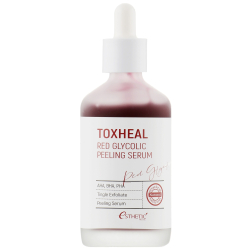 Пілінг-сироватка для обличчя Esthetic House Toxheal Red Glycolic Peeling Serum