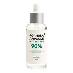 Сироватка для обличчя з чайним деревом для проблемної шкіри Esthetic House Formula Ampoule AC Tea Tree 90%