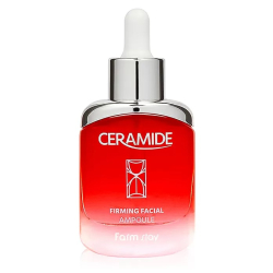 Зміцнююча сироватка для обличчя з керамідами FarmStay Ceramide Firming Facial Ampoule