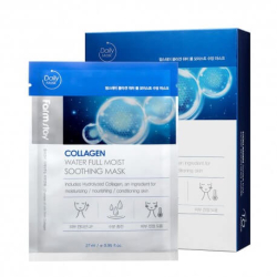 Нічна зволожуюча маска для обличчя з колагеном FarmStay Collagen Water Full Moist Sleeping Mask
