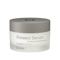 Зволожувальна крем-сироватка BLITHE Pressed Serum Velvet Yam