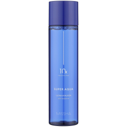Зволожувальна ессенція з комплексом гіалуронової кислоти Missha Super Aqua Ultra Hyalron Skin Essence