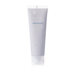 Бульбашкова глиняна сплеш-маска BLITHE Bubbling Splash Mask Indian Glacial Mud