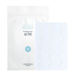 Патчі-платстирі від запалень і акне PYUNKANG YUL ACNE Spot Patch Super Thin