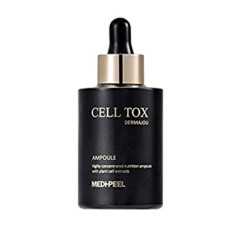 Омолоджувальна ампульна сироватка з стовбуровими клітинами Medipeel Cell Toxing Dermajours Ampoule