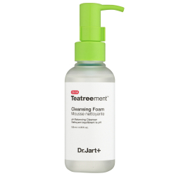 Лікувальна гель-пінка для шкіри Dr.Jart+ Ctrl-A Teatreement Cleansing Foam