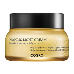 Крем на основі прополісу чорних бджіл COSRX Propolis Light Cream