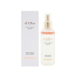 Вітамінний освіжаючий серум-міст для обличчя D'Alba White Truffle Vital Spray Serum