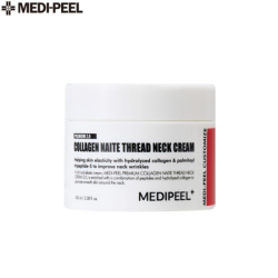 Пептидний крем для шиї і декольте Medipeel Naite Thread Neck Cream