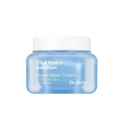 Крем з пробіотиками та гіалуроновою кислотою, що зволожує Dr.Jart+ Vital Hydra Solution Biome Water Cream