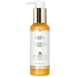 Крем-олія для очищення шкіри обличчя D'Alba White Truffle Return Oil Cream Cleanser