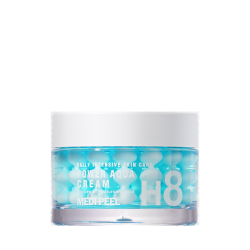 Інноваційний гель-крем з білими зволожувальними капсулами Medipeel Power Aqua Cream