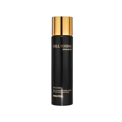 Омолоджувальна емульсія з комплексом пептидів Medipeel Cell Toxing Dermajours Emulsion