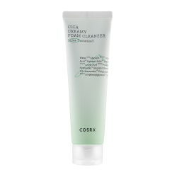 Ніжна пінка для очищення Cosrx Pure Fit Cica Creamy Foam Cleanser