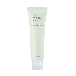 Органічний гіпоалергенний сонцезахисний крем HYGGEE Vegan Sun Cream