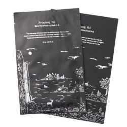 Відновлювальна тканинна маска PYUNKANG YUL Black Tea Revitalizing Mask Pack