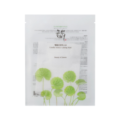 Освіжувальна маска для обличчя з центелою BEAUTY OF JOSEON Centella Asiatica Calming Mask