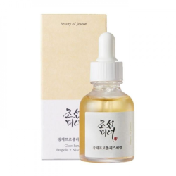 Заспокійлива сироватка з прополісом та ніацинамідом BEAUTY OF JOSEON Glow Serum: Propolis + Niacinamide