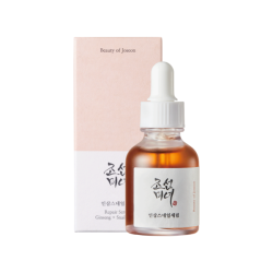 Сироватка для обличчя на основі гідролата женьшеню і муцину BEAUTY OF JOSEON Repair Serum: Ginseng + Snail Mucin