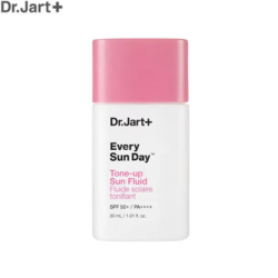 Тонувальний сонцезахисний крем Dr.Jart+ Every Sun Day Tone-up Sun Fluid SPF 50+/PA ++++