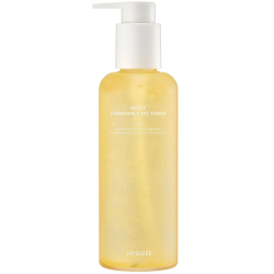 Гелевий тонік з екстрактом ромашки і комплексом вітамінів Hyggee Relief Chamomile Gel Toner