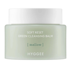 Бальзам для зняття макіяжу Hyggee Soft Reset Green Cleansing Balm