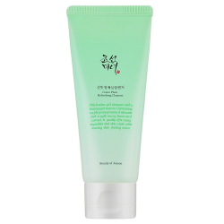 Очищувальний гель для вмивання з зеленою сливою Beauty of Joseon Green Plum Refreshing Cleanser