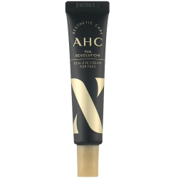 Інноваційний антивіковий крем для повік з ефектом ліфтингу AHC Ten Revolution Real Eye Cream For Face