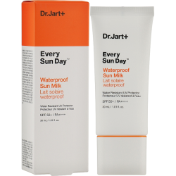 Водостійке молочко для захисту від сонця Dr.Jart+ Every Sun Day Waterproof Sun Milk SPF 50+/PA ++++