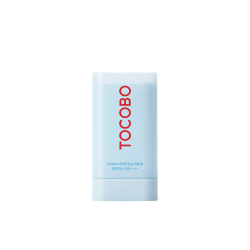 Сонцезахисний крем у стіку Tocobo Cotton Soft Sun Stick SPF50+ PA++++