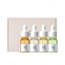 Набір мініверсій сироваток BEAUTY OF JOSEON Hanbang Serum Discovery Kit