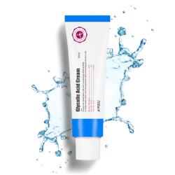 Відновлювальний крем з гліколевою кислотою A'PIEU Glycolic Acid Cream